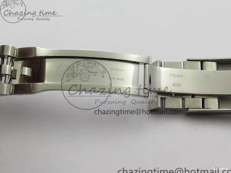 SS 1:1 41mm Edition Maker BP Silver DateJust New Version on Jubilee Best 126334 Dial Bracelet 0901